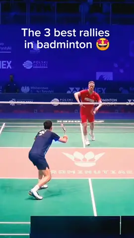 This sound >>> 🤩🏸 #bestsport #badmintonlovers #badminton 