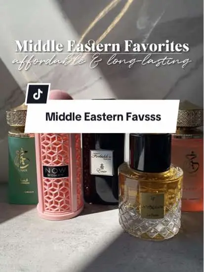 My collection wouldn’t be the same without these bangers! Do you see any of your favs? @AROMA CONCEPTS FL | find these in my showcase if you’re interested! 🖤 Perfumes by @Paris Corner Official  @Khadlaj perfumes & @lattafaperfumes  #perfumetiktok #perfumetok #middleeasternperfume #affordableperfume 