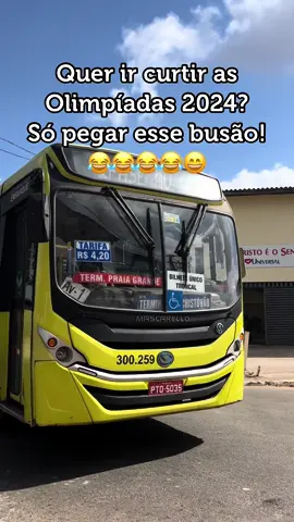 cidade olímpica - São Luis Maranhão #olimpiadas2024 #onibus 