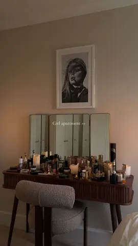 my apartment ✨ #girlythings 