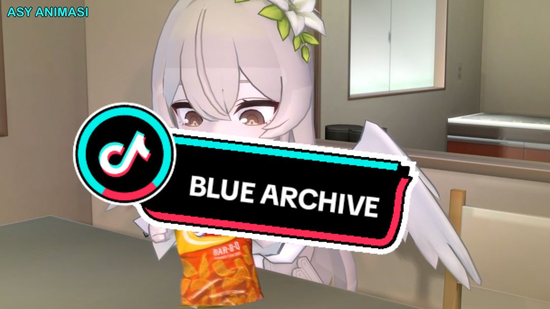 Blue Archive Animation How The War Started Trinity And Gehenna