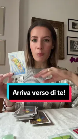 Questa persona si è messa nei tupi panni e… #perte #primoquartotarocchi #tarocchi 