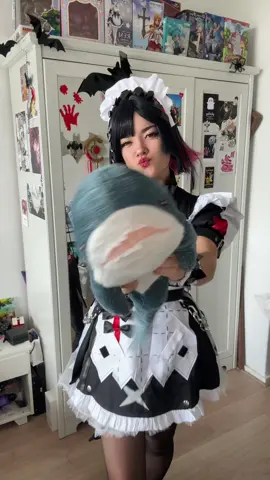 follow my instaaaa #ellenjoe #ellenjoecosplay #zenlesszonezero #zzzero #zenlesszonezerocosplay 