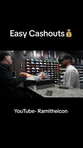FULL VIDEO LINK IN BIO! #fy #fyp #foryoupage #sneakers #viral #sneakerhead #ramitheicon #resell #reseller #trending #money #business 