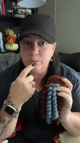 #NICU #octopus #crochet #crochetpattern #free #donation #project #caronyarn @yarnspirations #Fall #craftshow #crafttok #fy #fyp The free NICU octopus pattern is in my linktree in #mybio There is also an #amazonwishlist if you’d like to donate yarn for this cause. 🐙 We also make beanies for cancer patients sitting at their chemo appt in case they get cold - they are always a huge hit! ♥️