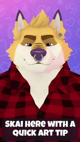 Do this EVERY time you draw! Seriously!! #furry #twitch #twitchclips #furries #funny #furrytiktok #furrytrash #stream #vtube #VTUBER #fox #streamer #art #arttiktok #drawing