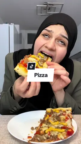 Pizzateig 👉🏻 @Lana  #pizza #mukbang #essen #lecker #food #fy 