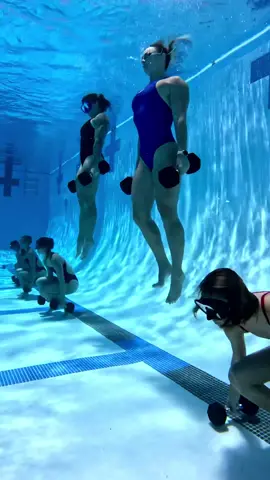 When the news drops of a new location opening. 🚀 Summer has been off to a hot start with launches in Hawaii, Chicago, Cape Fear, Fort Lauderdale, Nashville, and Hendersonville! #underwater #swimming #pool #workout #water #breathwork #Summer #training 