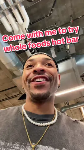 Let’s try this again friend 🙃 #wholefoods #erewhonmarket #wholefoodshotbar #groceryshopping   