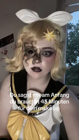 Ich f!cke dich davür eines tages du hund @🐺🐺🐺   #rinkagamine #rinkagaminecosplay #rincosplay #vocaloid #vocaloidcosplay #pjsk #pjskcosplay #colorfulstage #kagaminerin #fyp #fyppp #ruikamishiro 