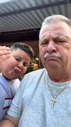 The Rizzler x The Sizzler!? 🤷🏻‍♂️ 🤣 #fyp #therizzler #viral #rizz #grandpa #family #fun #funny 