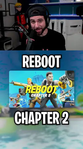 Fortnite Chapter 2 is Back! #sypherpk #fortnite #chapter2