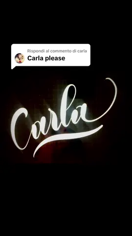 Risposta a @carla #signatureideas #signature #firma #firmas #names #name #fypage #names #name #prenoms #prenom #nomi #calligraphy #lettering #caligrafia #calligraphie #carla 
