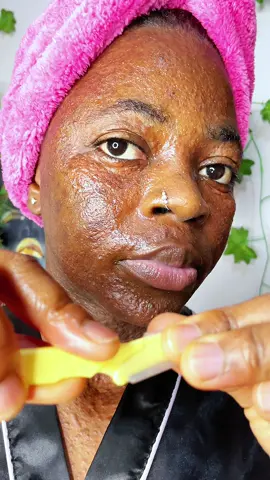 Skin care even when the skin doesn’t care