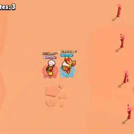 VAI LUANAHR 🏃🏻‍♀️💨 #luanacoutto #vailuana #flopbrawl🦄 #brawlstars 