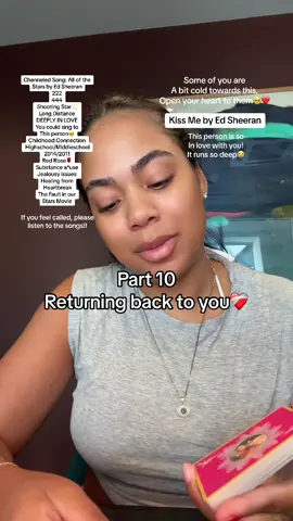 #channeledmessage 