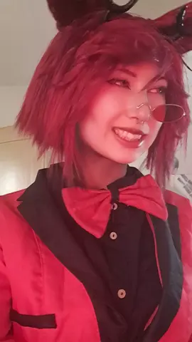 Devenetly my fav voiceline from alastor 🫡♥️ someone said we need more alastor content soooo YOU GET ALASTOR CONTENTTTT ♥️💪 #alastorhazbinhotel #alastor #alastorcosplay #alastorhazbinhotelcosplay #hazbinhotel #plsgovial #plsdontflop #cosplay #hazbinhotelcosplay #plsgovirall #viral #fyppppppppppppppppppppppp #fypage #alastorhazbin @🦋Yumi🦋 @random.sxhit00 @.... @☆jelly☆ 