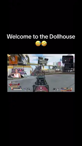 Welcome to the Dollhouse 🙂 home of foolery 😅😂 #gamer #GamerGirl #consolegaming #live #twitch #fypage 