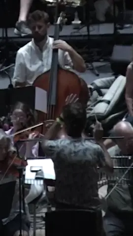 A moment for the Orchestra #BBCproms #behindthesong #classicalmusic #OnTour @BBC Radio 3 | Classical music 