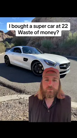 The truth of supercar ownership in your 20s