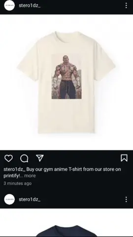 Welcome to our Gym Store, offering high-quality gym t-shirts for fitness enthusiasts. Our stylish, comfortable designs, powered by Printify, inspire your workouts. Elevate your fitness wardrobe with our unique collections today! Visit our instagram profile for more info, link in bio. #printify#gym#Fitness#steroidz#store 