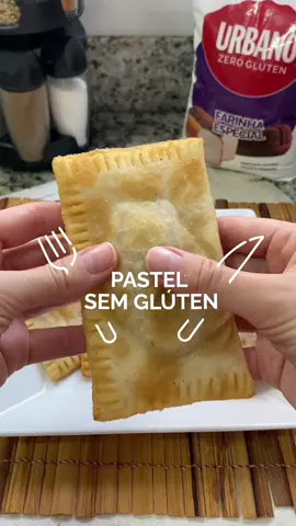 O tradicional pastel de feira na versão sem glúten! Saiba mais em www.urbano.com.br/pastel-de-feira-sem-gluten 🎥@Feliz sem glúten  #pastel #pastelsemgluten #pasteldefeira #pasteldefeirasemgluten #receita #receitas #receitasemgluten #receitassemgluten #semgluten