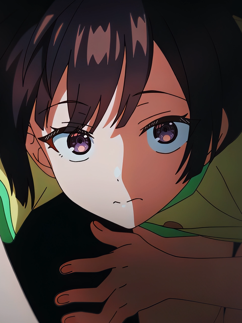 #アニメ #yukisuou #alyasometimeshidesherfeelingsinrussian #tokidokibosottoroshiagodedere #roshidere #animetiktok