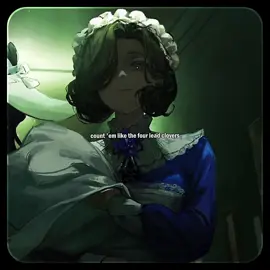 game: reverse: 1999 character: Tuesday song: sub urban - cradles  that’s her song and I’m tired :P #tuesday #tuesdayreverse1999 #regulusnation #reverse1999 #r1999 #fyp #foryou #idk 