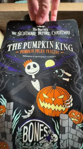 This used to be our absolute favoriee cold brew maker! I cant wait to see if its as good as i remeber,tomorrow! #coldbrew #bonescoffee #asobu #nightmarebeforechristmas #jackskellington #disney #coffee #pumpkinseason #pumpkinspice #psl #fypシ゚viral @Bones Coffee Company 