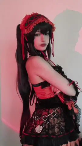 my honey!🍯 #デートアライブ #kurumi #kurumitokisakicosplay #datealive #kurumitokisaki #kurumicosplay #foryou #anime #datealivecosplay 