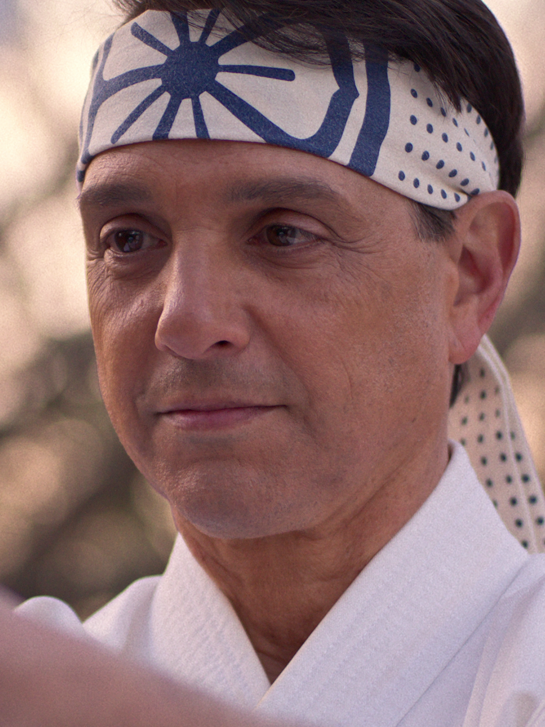 OMG 😱 ¿Será que el señor Miyagi fue campeón del Sekai Taikai? 🤔 #CobraKai #CobraKai6 #Miyagi #DanielLarusso #SamLarusso #KarateKid #Karate #Series #Netflix #fyp