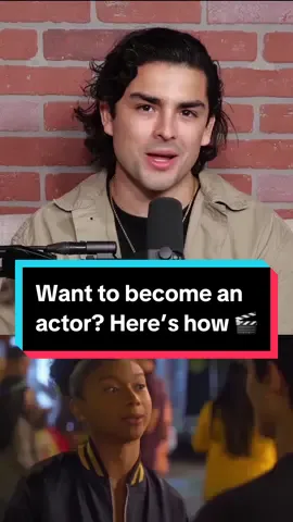 Have you ever dreamt of becoming an actor in Film/TV? 🌟📺 At The Actor's Campus, our founder @Diego Tinoco is here to guide you every step of the way, sharing all the secrets and skills you need to launch your acting career.  Your journey begins here. Are you ready? DM us “2024” for more info 🎬 #actor #actingclass #actingschool #actingtips #actingadvice #actingcoach #aspiringactor #theactorscampus #acting