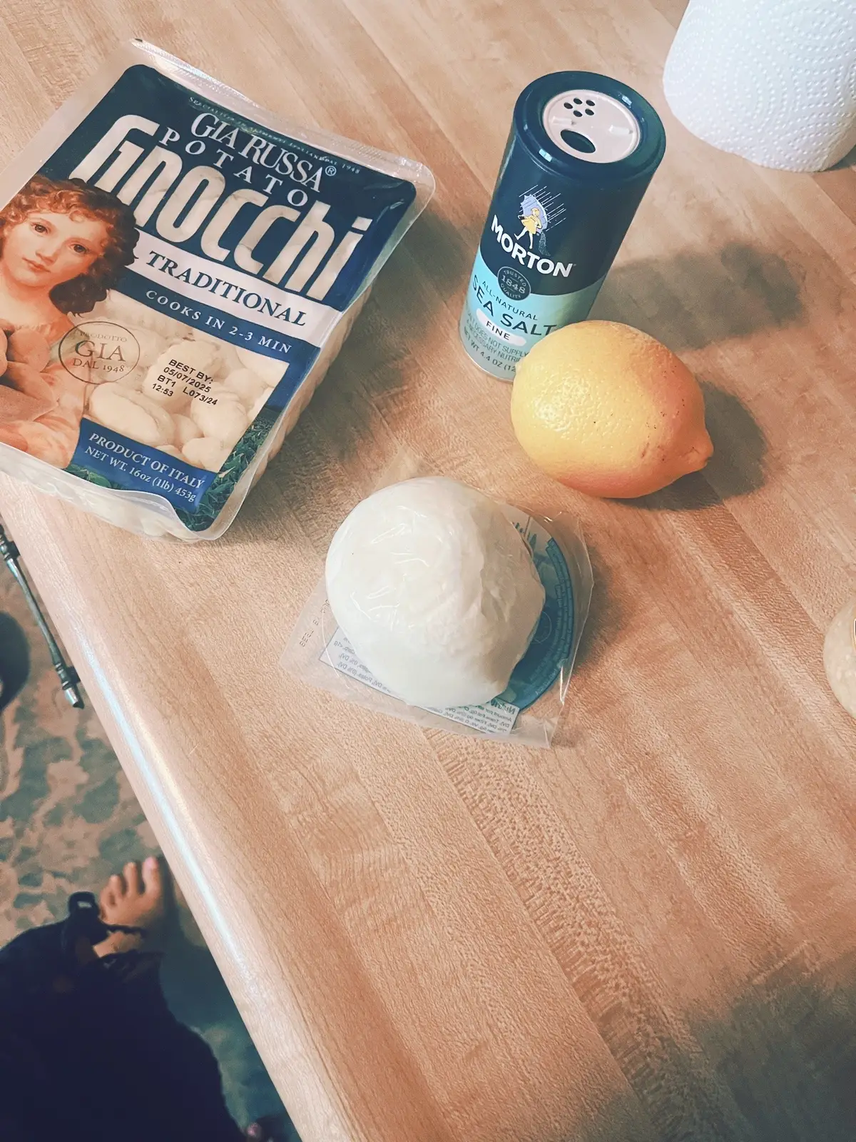 Trying to make some healthier meals for my family! Heres whats for dinner tonight & im serving with sourdough bread with olive oil  #dinner  #mediterranean  #bluezone #romanticdinner