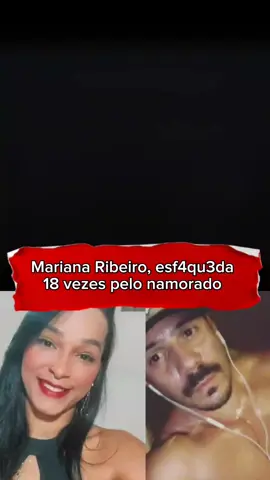 Parte 2 #casoscriminais #marianaribeiro #betoribeiro #relacionamentotoxico #foryou 