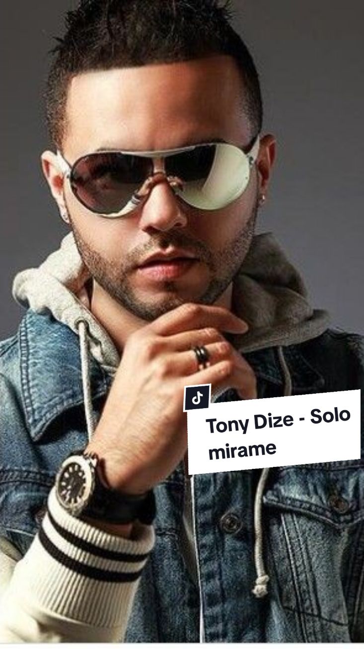 Tony Dize - Solo mirame #tonydize #musica 