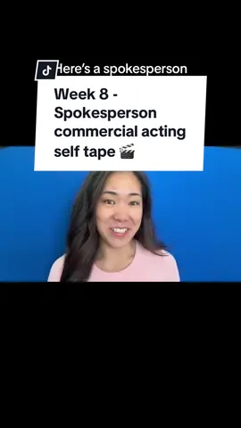Putting myself out there and continuing to work on my craft 🎬 don’t let your dreams stay dreams 🙂 press + to follow my commercial acting journey 🎬 #commercialactor #actingvideo #actorsoftiktok #actorslife #actingclass #selftape #selftapeaudition 