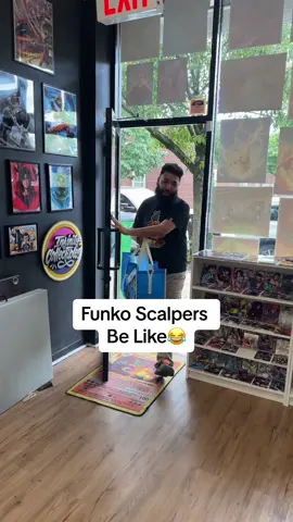 Scalpers never fail to amaze me. The people who continue to buy are the ones who amaze me😂Shouout to the king scalper himself @SSJVIC93 for coming by and having some fun with us! #JeitoNu 