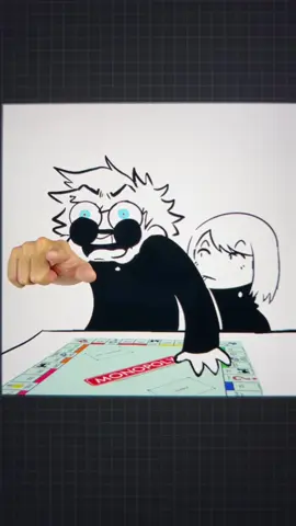 ✨game night✨ #jkk #getosuguru #jujutsukaisenau #gojousatoru #getoxgojo #nanami #nanamixhaibara #shoko #haibara #jujutsukaisen #satosugu #satosugubrainrot 