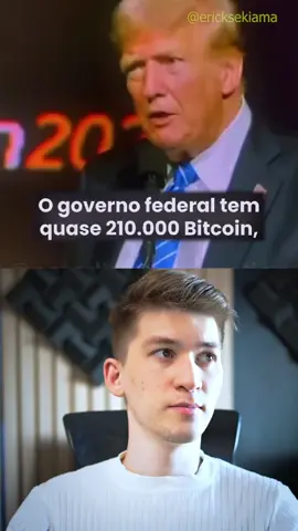 Poucas pessoas sabem, mas as declarações de Donald Trump podem influenciar o futuro do Bitcoin. A Rússia está considerando usar Bitcoin para transações internacionais, e outros políticos influentes defendem a moeda como reserva do Tesouro Americano.  Estamos na fase 5 da adoção das criptomoedas, com grandes investidores comprando Bitcoin. As moedas governamentais estão perdendo valor, tornando tudo mais caro ao longo do tempo, enquanto ouro e Bitcoin ganham valor.  Recentemente, o banco central sinalizou que cortará os juros nos EUA no final do ano, o que pode impulsionar a economia e o Bitcoin. Se Trump for eleito, há previsões de que o BTC chegue a 180 mil dólares em 14 meses. A entrada de grandes investidores também sugere que o mercado cripto baterá recordes nos próximos 12 meses. Quando um economista questionou se eu tinha medo de comprar Bitcoin, respondi que meu maior medo é não acumular o máximo possível enquanto ele está barato. Por isso, compro toda semana. E você, o que está fazendo? #bitcoin #criptomoeda 
