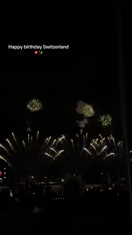 Happy birthday #switzerland🇨🇭 #1august #fürdich #goviral #trend #fyp #beautifulcountry #heaven 