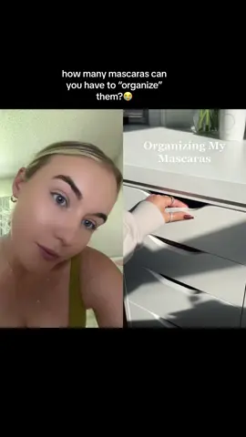 this just feels like a bit much #influencersbelike #influencersecrets #makeuporganization #consumerism 