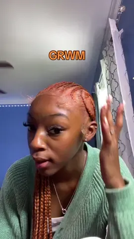#maddieforever #fyp #aliciakeysbraids #ginger #grwm #chitchatgrwm #grwmforwork 