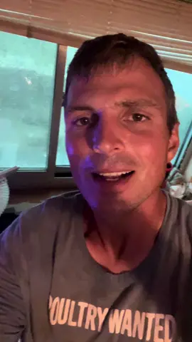 11th floor flooding.                                   #rainstorm #omaha 