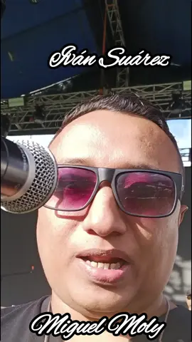 Siempre, Siempre. Miguel Moly Coros Iván Suárez junto a la orquesta Tropicalisima prueba de sonido #siempresiempre #miguelmoly #ivansuarez #ecuador #envivo #biblian #cañar 