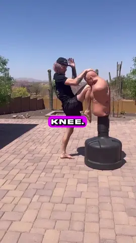Throwback Street Fight Combo I’m going to use on Merab