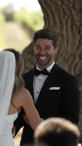 when your wife’s step dad officiates your wedding 😂 @gregpitts21 