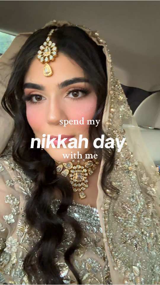 my chaotic tornado wedding day vlog  #fyp #nikah #shaadi #pakistaniwedding 