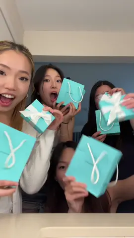 THE MOST IMPULSIVE PURCHASE EVER🩵 tiffany & co Return to Tiffany® Pink Double Heart Tag Pendant unboxing