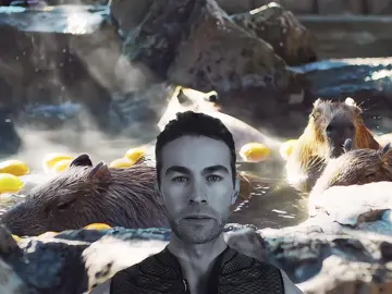 They cut me from the picture… intro clip: @BlazingSkyez deep clips: PY5HX on youtube #thedeep #edit #theboys #thepeak #capybarnia 