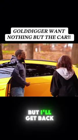 Part 126!! 𝑮𝑶𝑳𝑫𝑫𝑰𝑮𝑮𝑬𝑹 𝑾𝑨𝑵𝑻 𝑵𝑶𝑻𝑯𝑰𝑵𝑮 𝑩𝑼𝑻 𝑻𝑯𝑬 𝑪𝑨𝑹!! #fypシ゚viral #fyp #golddiggerprank #golddigger #londons 